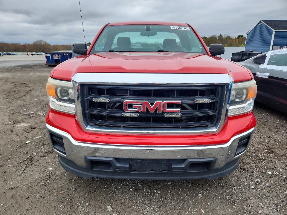 52035266 :رقم المزاد ، 1GTN1TEH7FZ369350 vin ، 2015 Gmc Sierra مزاد بيع