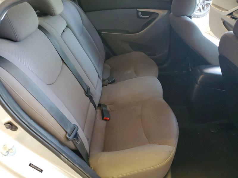 Aukcja sprzedaży 2016 Hyundai Elantra, vin: 5NPDH4AEXGH781649, numer aukcji: 51181766