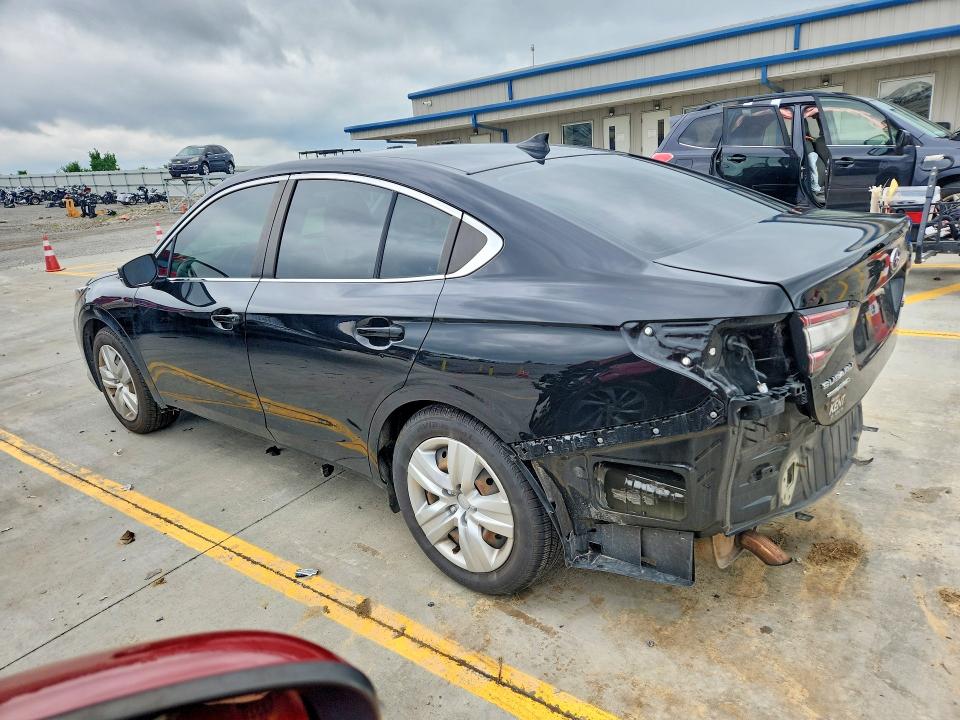 51352216 :رقم المزاد ، 4S3BWAA66L3017632 vin ، 2020 Subaru Legacy مزاد بيع