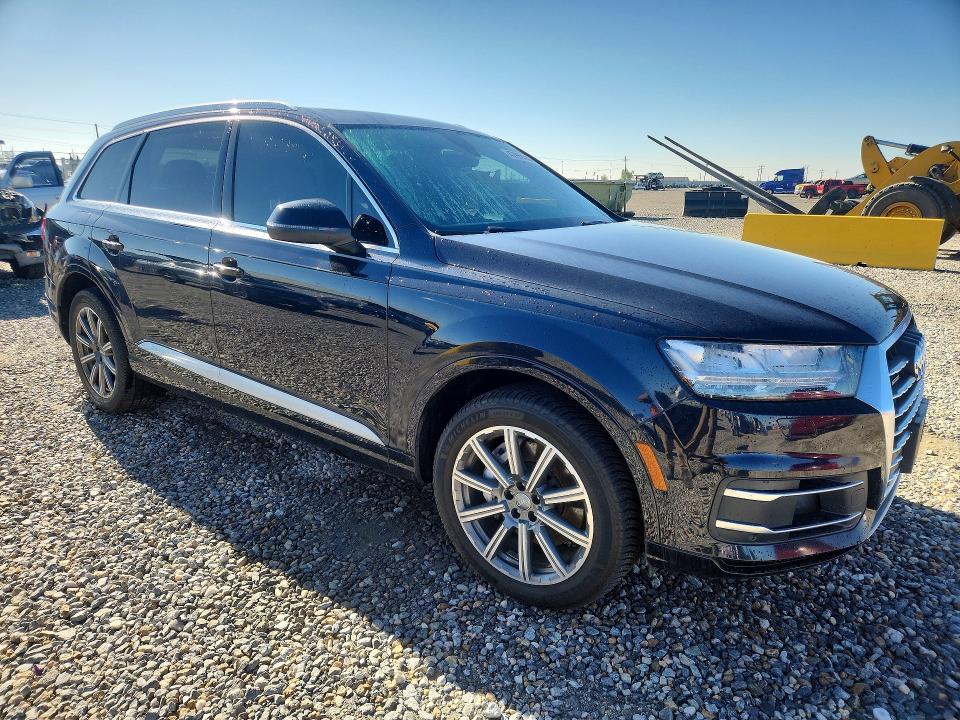 Aukcja sprzedaży 2017 Audi Q7, vin: WA1LAAF70HD020347, numer aukcji: 47960406
