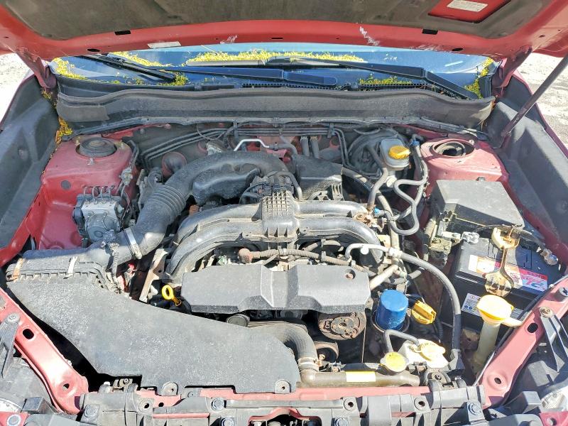 50307156 :رقم المزاد ، JF2SJABC0FH525638 vin ، 2015 Subaru Forester مزاد بيع