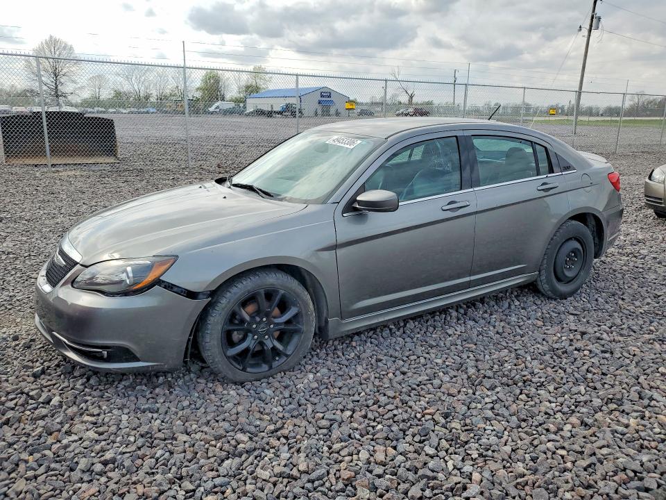 Aukcja sprzedaży 2013 Chrysler 200, vin: 1C3CCBCG4DN767291, numer aukcji: 49453306