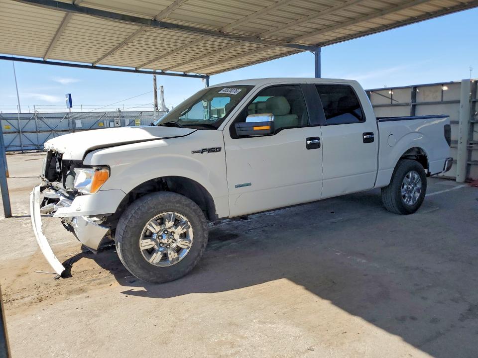 Aukcja sprzedaży 2012 Ford F150, vin: 1FTFW1CT8CFB63274, numer aukcji: 48528376