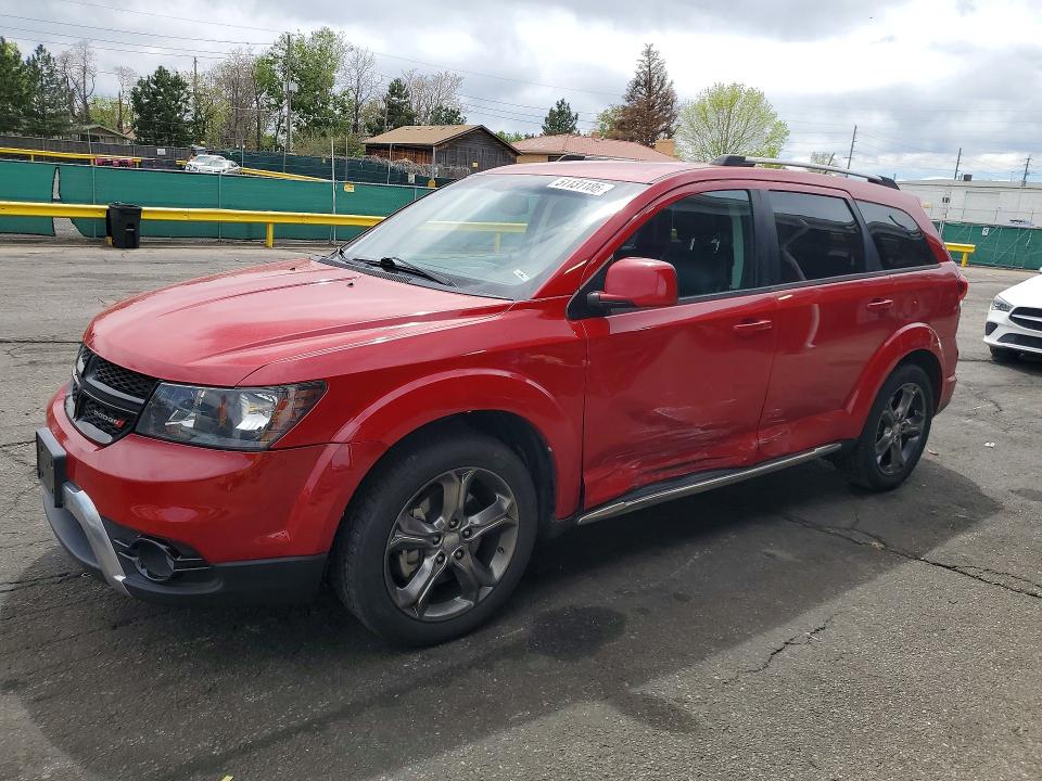 Aukcja sprzedaży 2015 Dodge Journey, vin: 3C4PDCGG0FT534991, numer aukcji: 51131186