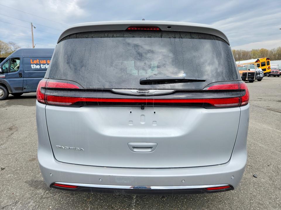 2026 Chrysler Pacifica მანქანა იყიდება აუქციონზე, vin: 2C4RC1BG7TR240056, აუქციონის ნომერი: 49093916