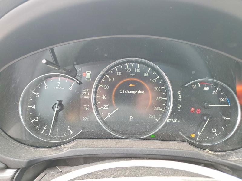 49605756 :رقم المزاد ، JM3KFBDM7M0454999 vin ، 2021 Mazda Cx-5 مزاد بيع