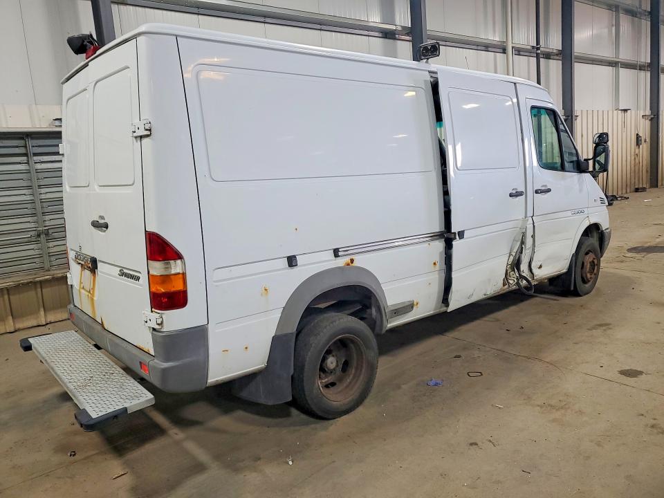 Aukcja sprzedaży 2006 Dodge Sprinter, vin: WD0PD444865878981, numer aukcji: 48594126