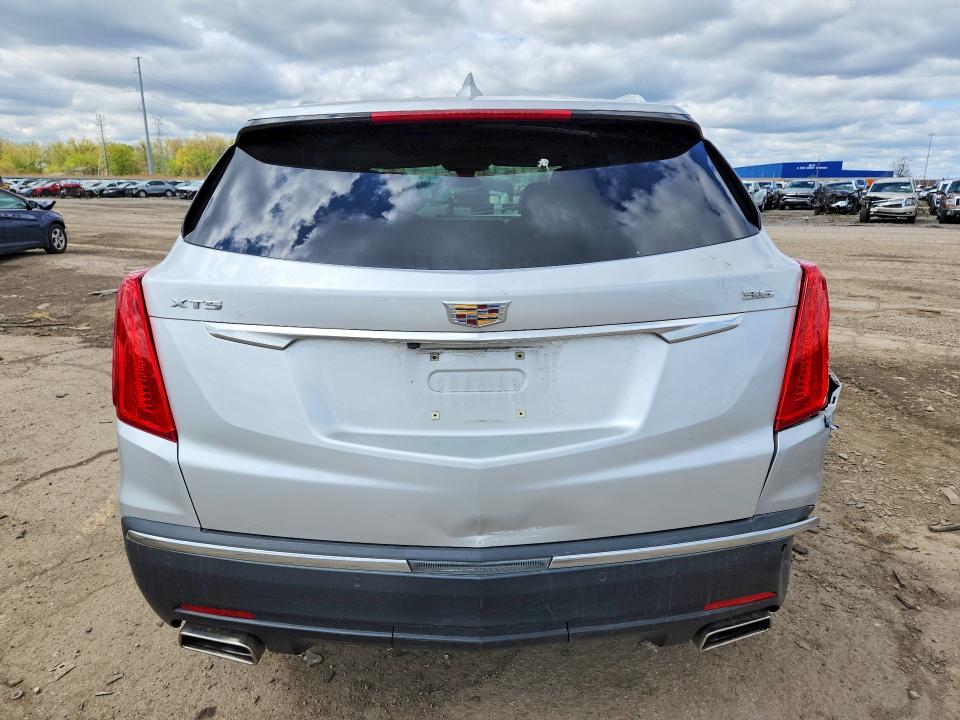 Продаж на аукціоні авто 2019 Cadillac Xt5, vin: 1GYKNCRS5KZ296674, номер лоту: 51875126