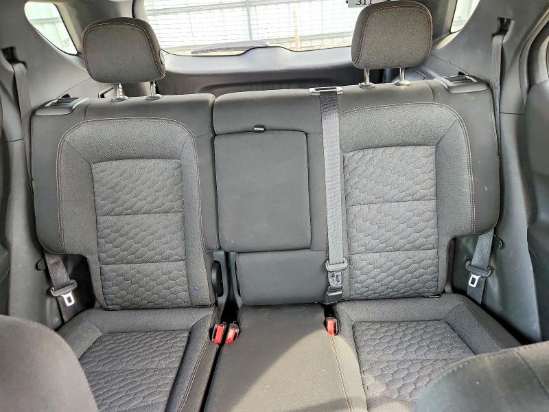Aukcja sprzedaży 2020 Chevrolet Equinox, vin: 2GNAXJEV9L6154087, numer aukcji: 50610756