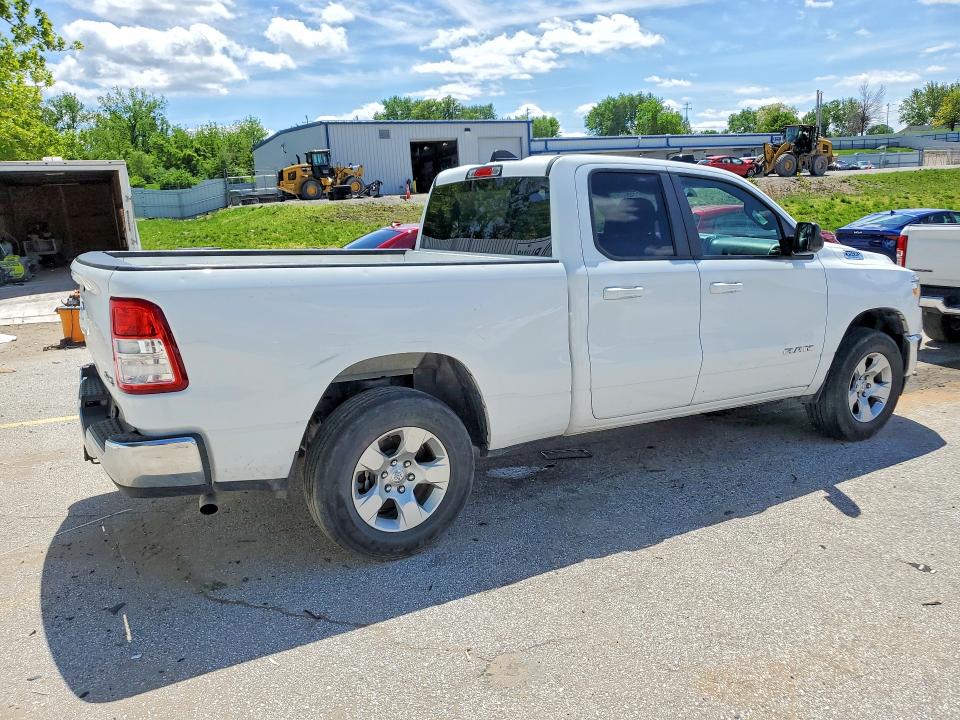 Продажа на аукционе авто 2022 Ram 1500, vin: 1C6RRFBG4NN348427, номер лота: 51531396