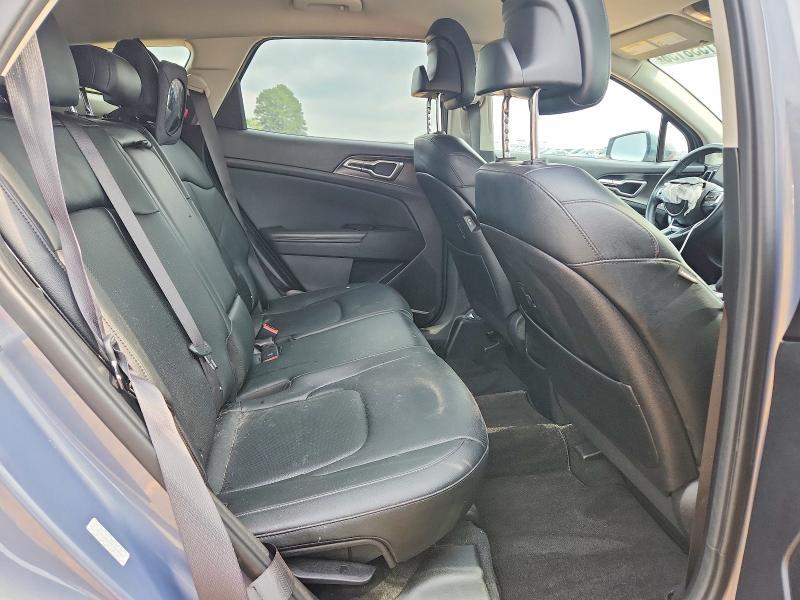 51538156 :رقم المزاد ، 5XYK33AF9PG035306 vin ، 2023 Kia Sportage مزاد بيع