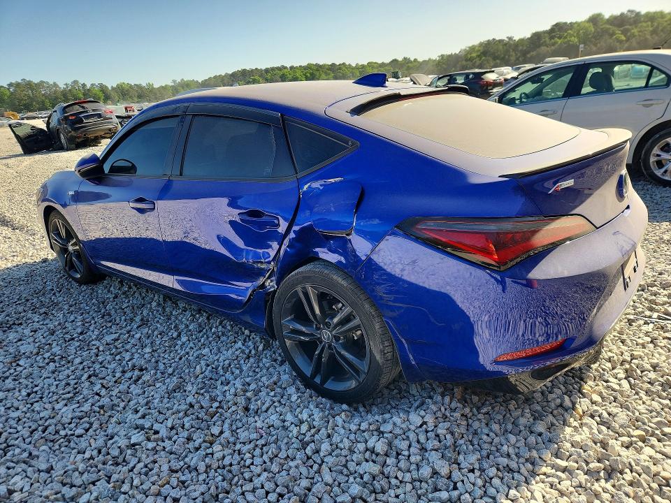 Aukcja sprzedaży 2024 Acura Integra, vin: 19UDE4G7XRA009813, numer aukcji: 50048626