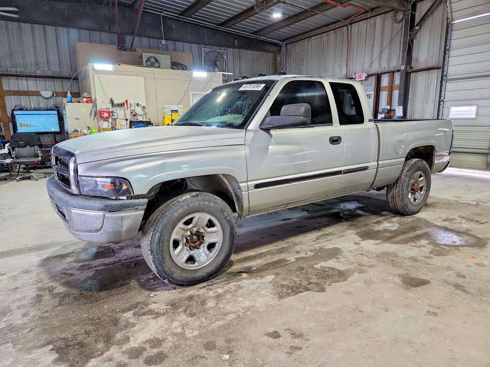 Продаж на аукціоні авто 2002 Dodge Ram 2500, vin: 3B7KC23682M214357, номер лоту: 49781696
