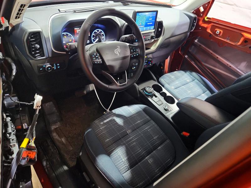 Продаж на аукціоні авто 2024 Ford Bronco Sport, vin: 3FMCR9G6XRRF74017, номер лоту: 50252016
