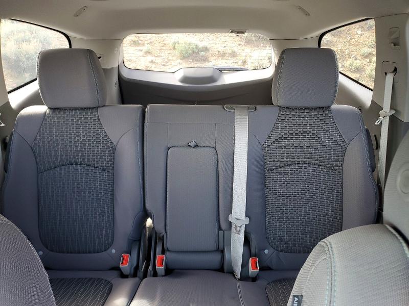 48326986 :رقم المزاد ، 1GNKVGKD3EJ290231 vin ، 2014 Chevrolet Traverse مزاد بيع