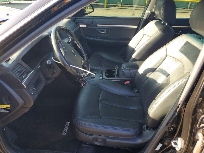 Продажа на аукционе авто 2008 Kia Amanti, vin: KNALD125285165611, номер лота: 50963426