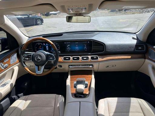 50456796 :رقم المزاد ، 4JGFB4KB9LA076031 vin ، 2020 Mercedes-benz Gle مزاد بيع