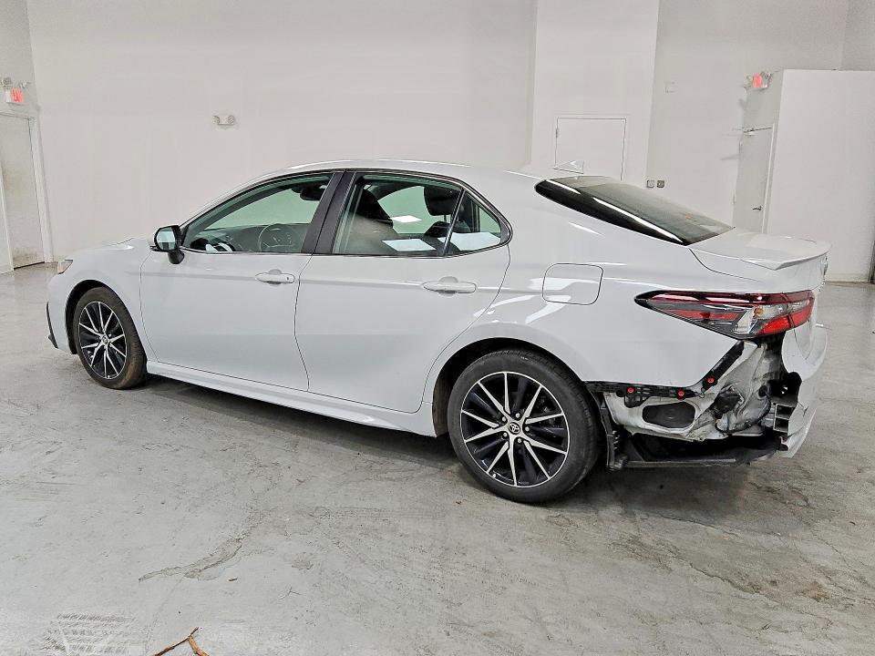 Продаж на аукціоні авто 2024 Toyota Camry, vin: 4T1T11BK9RU108858, номер лоту: 46695306