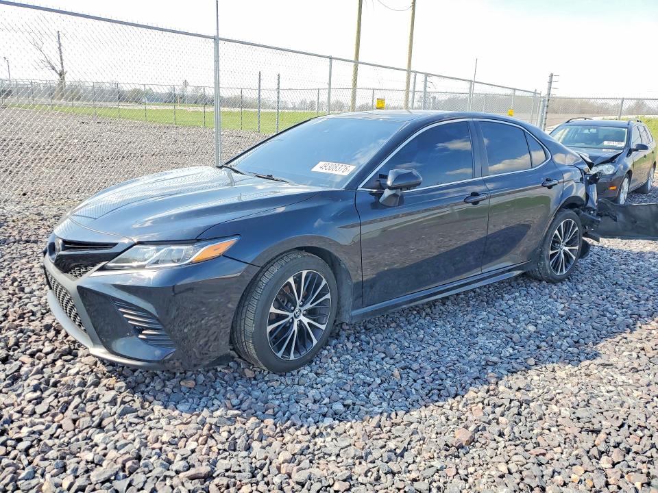 2019 Toyota Camry მანქანა იყიდება აუქციონზე, vin: 4T1B11HKXKU740860, აუქციონის ნომერი: 49308376