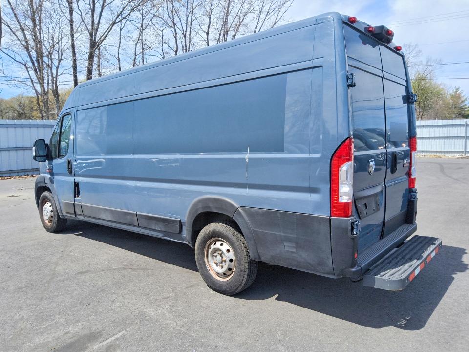 Продаж на аукціоні авто 2020 Ram Promaster 3500, vin: 3C6URVJG2LE143714, номер лоту: 45976166