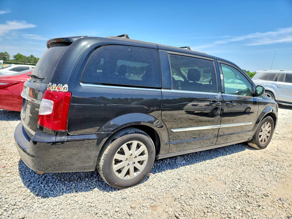 51646106 :رقم المزاد ، 2C4RC1BG6ER317194 vin ، 2014 Chrysler Town & Country مزاد بيع