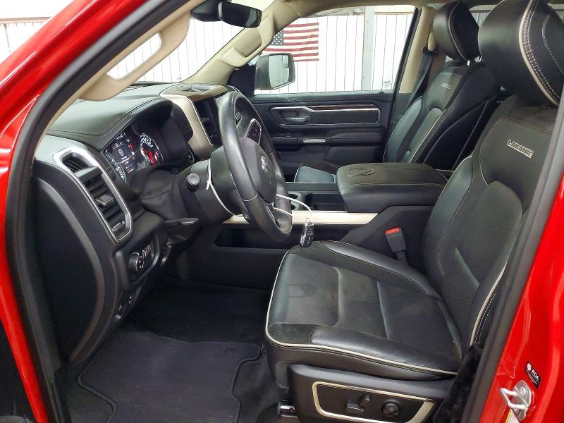 Aukcja sprzedaży 2021 Ram 1500, vin: 1C6SRFJT4MN653747, numer aukcji: 50338696