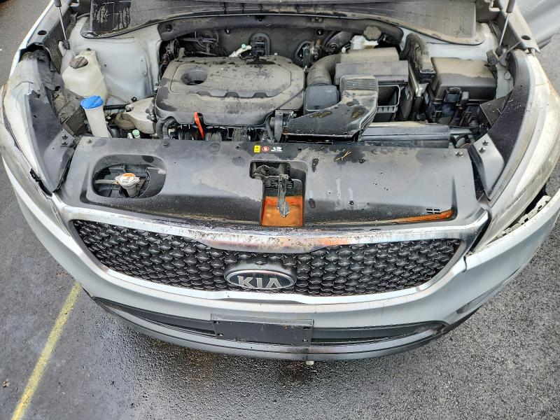 2017 Kia Sorento მანქანა იყიდება აუქციონზე, vin: 5XYPGDA3XHG267839, აუქციონის ნომერი: 48459426