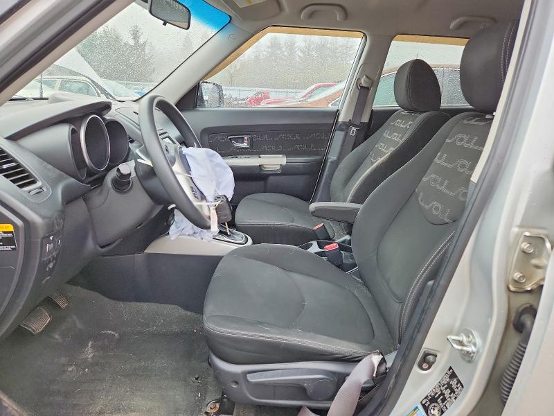 Продажа на аукционе авто 2012 Kia Soul, vin: KNDJT2A62C7405945, номер лота: 49964676