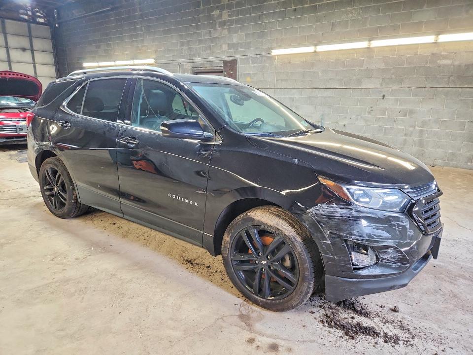 Продаж на аукціоні авто 2020 Chevrolet Equinox, vin: 2GNAXVEX1L6154576, номер лоту: 50718726