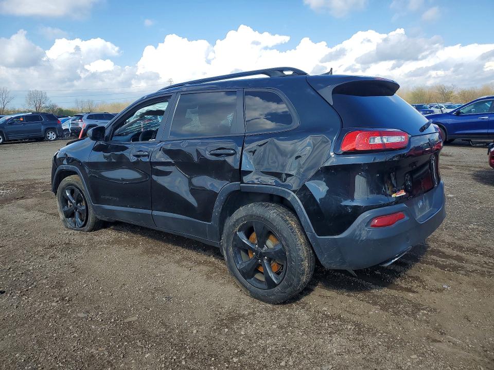 Продаж на аукціоні авто 2016 Jeep Cherokee, vin: 1C4PJMAS2GW326943, номер лоту: 49962386