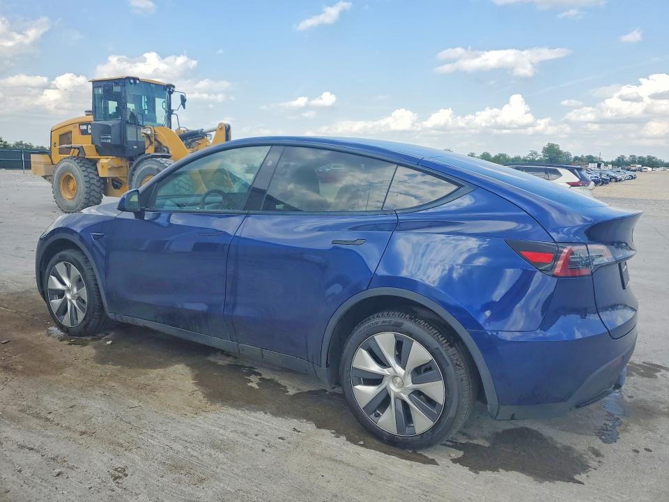 Aukcja sprzedaży 2024 Tesla Model Y, vin: 7SAYGDEE8RA233844, numer aukcji: 51350916