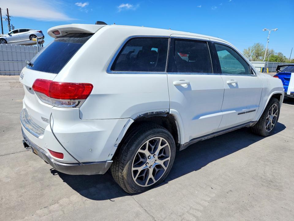 Aukcja sprzedaży 2018 Jeep Grand Cherokee, vin: 1C4RJFBT4JC227450, numer aukcji: 50973116