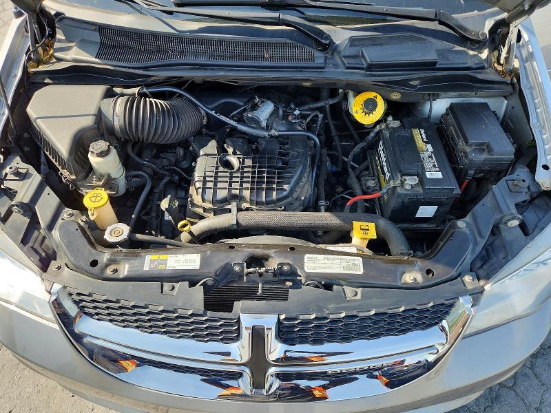 Aukcja sprzedaży 2017 Dodge Grand Caravan, vin: 2C4RDGBG1HR605614, numer aukcji: 49024826