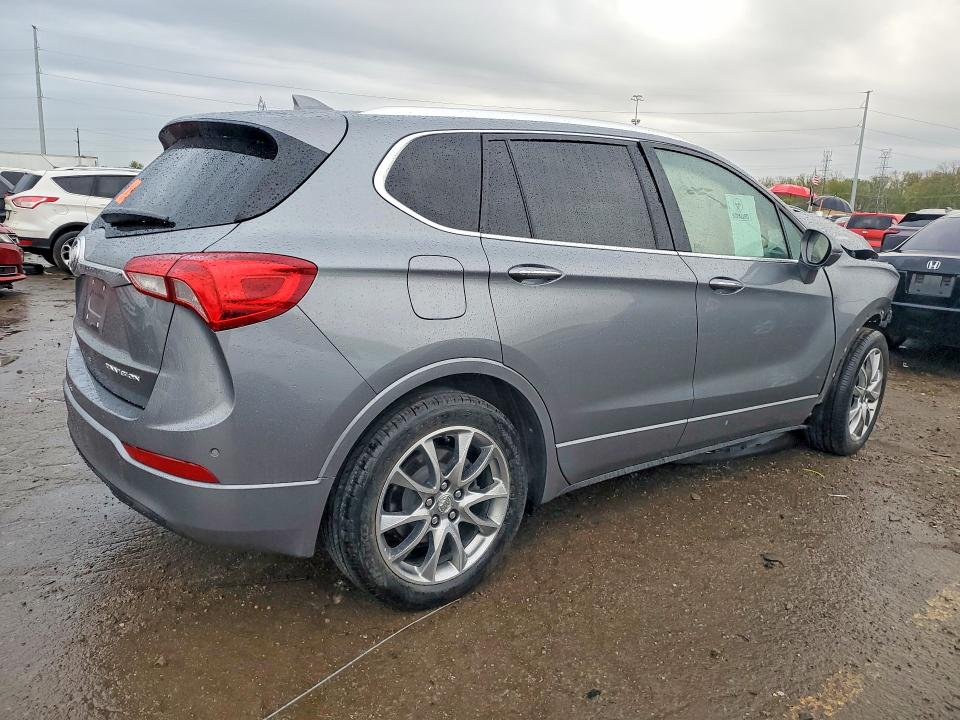 2020 Buick Envision მანქანა იყიდება აუქციონზე, vin: LRBFXCSA0LD167497, აუქციონის ნომერი: 51691096