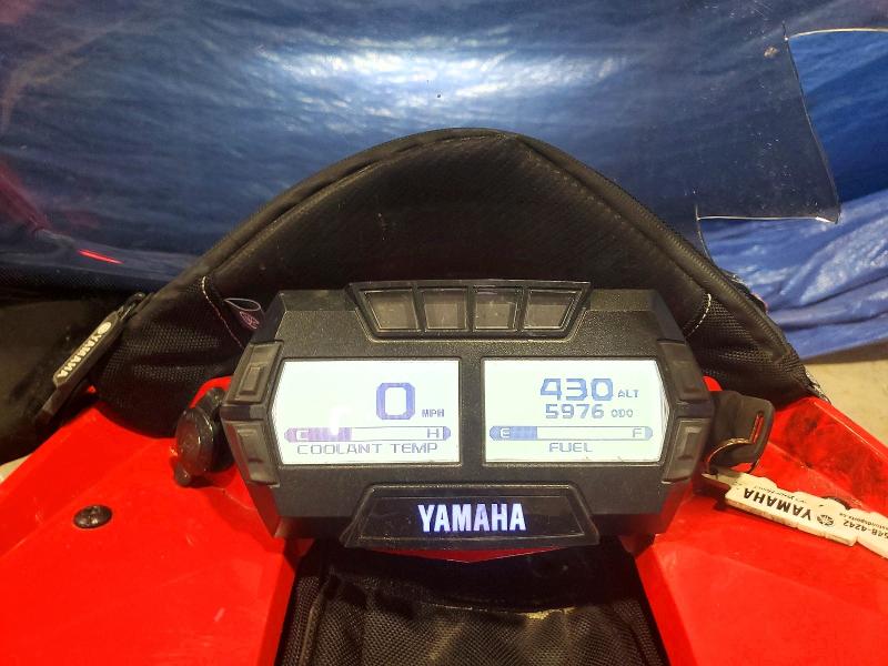 Продажа на аукционе авто 2020 Yama Sidewinder Ltx Gt, vin: 4UF8NG10XLT000157, номер лота: 50239136