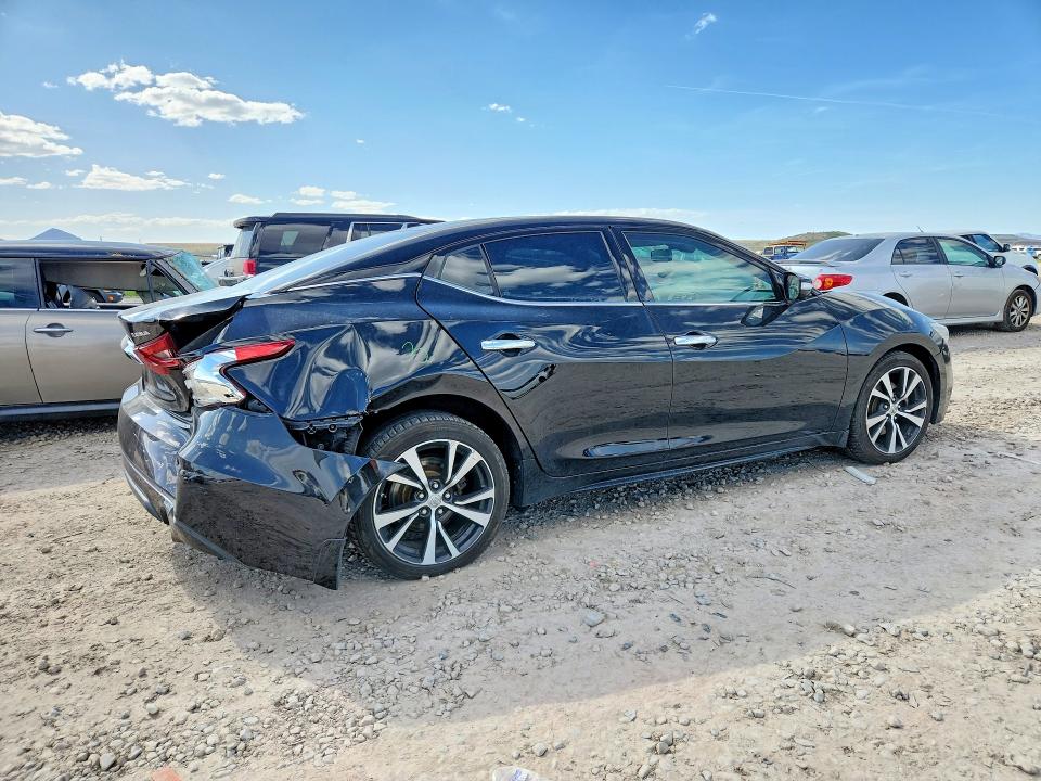 Продажа на аукционе авто 2016 Nissan Maxima, vin: 1N4AA6AP0GC416337, номер лота: 50292186