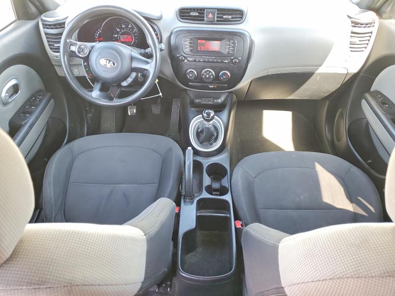 Aukcja sprzedaży 2014 Kia Soul, vin: KNDJN2A22E7091921, numer aukcji: 51478196