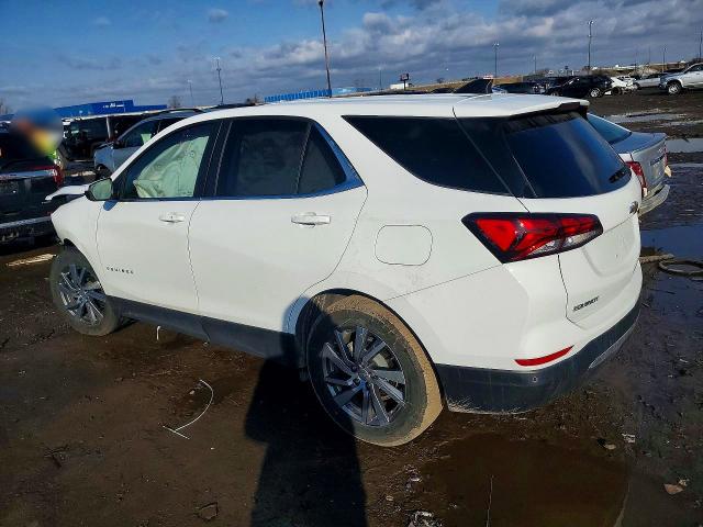 48392686 :رقم المزاد ، 3GNAXKEG5RS233855 vin ، 2024 Chevrolet Equinox مزاد بيع