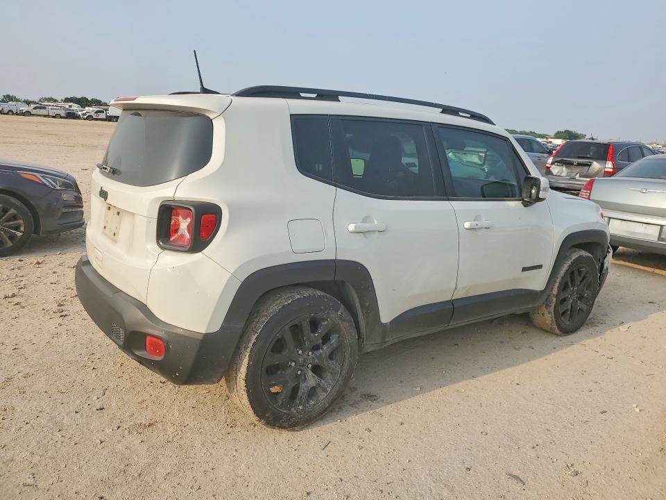 Aukcja sprzedaży 2018 Jeep Renegade, vin: ZACCJABB6JPH93511, numer aukcji: 51542556