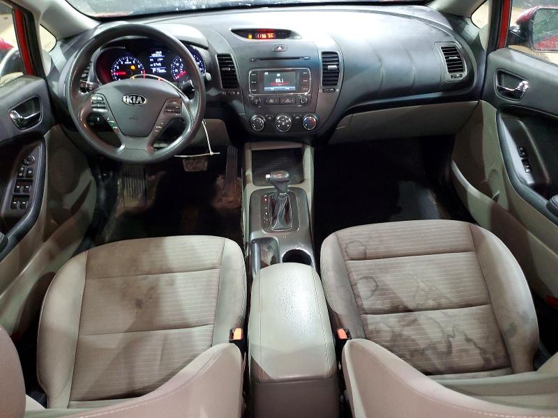 51669666 :رقم المزاد ، KNAFX4A64G5469036 vin ، 2016 Kia Forte مزاد بيع