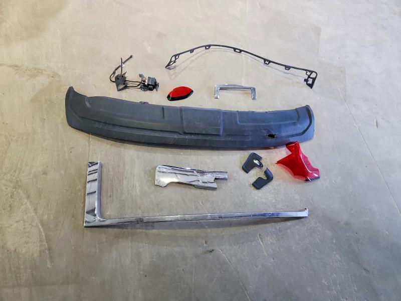 50794686 :رقم المزاد ، 1FTFX1EF3EKF49972 vin ، 2014 Ford F150 مزاد بيع