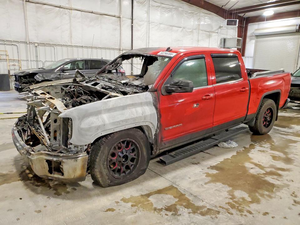 Auction sale of the 2014 Gmc Sierra, vin: 3GTU2UEC2EG149311, lot number: 57157396