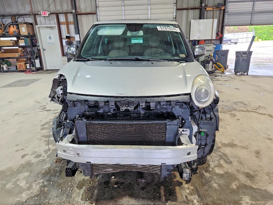 Продаж на аукціоні авто 2014 Fiat 500l, vin: ZFBCFACH8EZ009330, номер лоту: 51318346