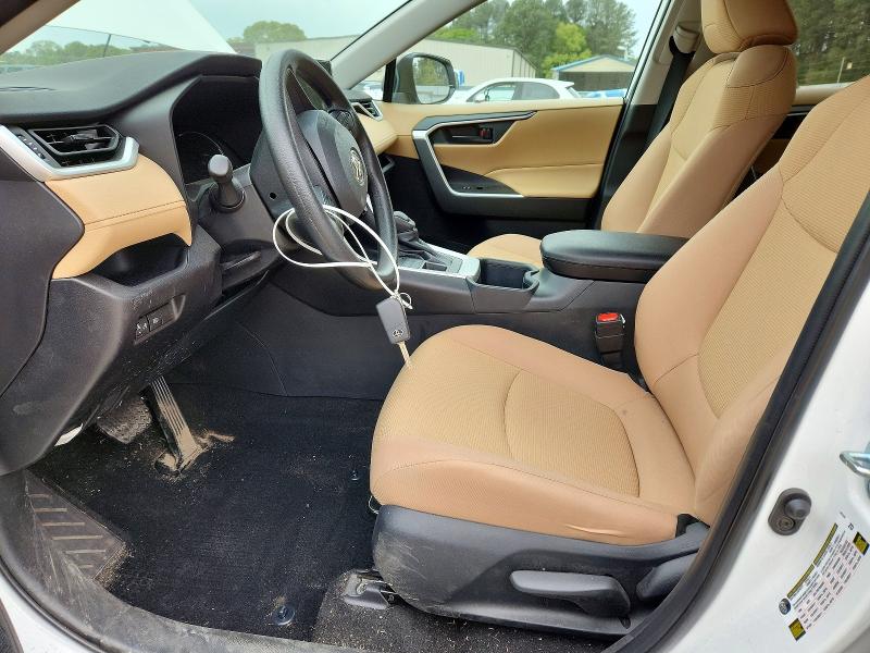 50563416 :رقم المزاد ، 2T3F1RFV5SW632943 vin ، 2025 Toyota Rav4 مزاد بيع