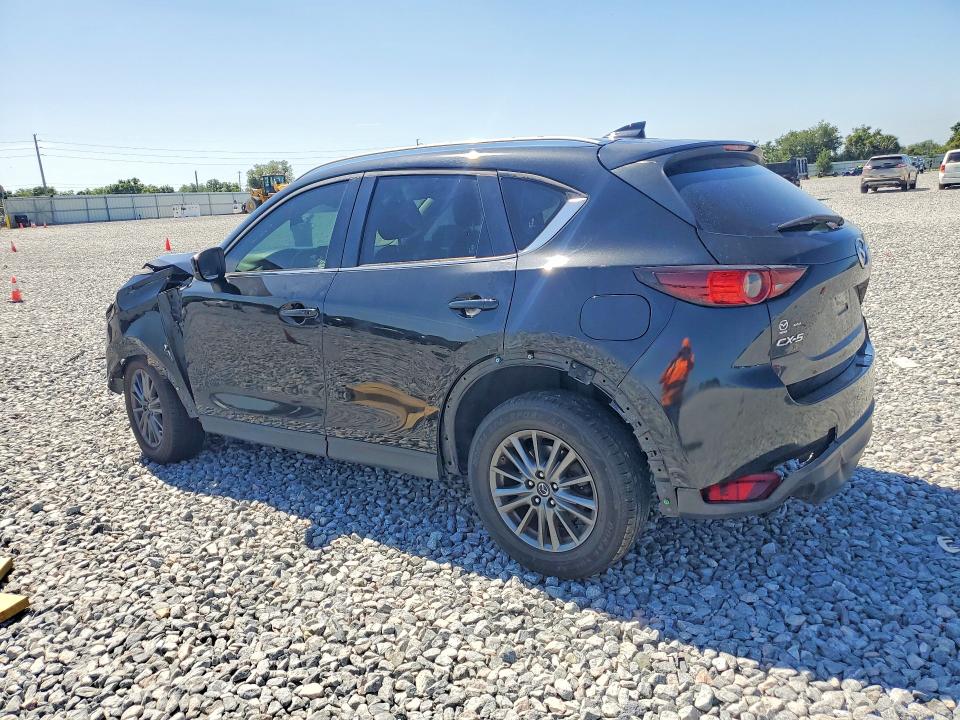 Aukcja sprzedaży 2019 Mazda Cx-5, vin: JM3KFACM9K0540081, numer aukcji: 51548446