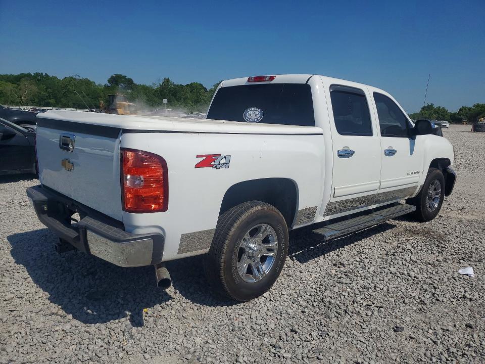 Aukcja sprzedaży 2011 Chevrolet Silverado, vin: 3GCPKSE3XBG104470, numer aukcji: 49925856