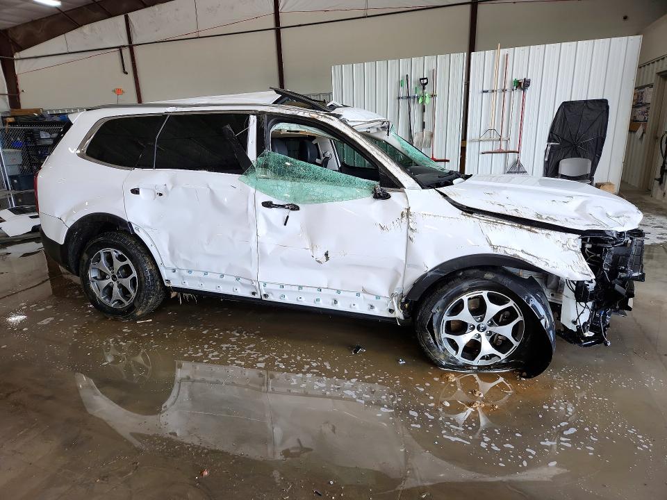Aukcja sprzedaży 2021 Kia Telluride, vin: 5XYP3DHC6MG161660, numer aukcji: 49862136