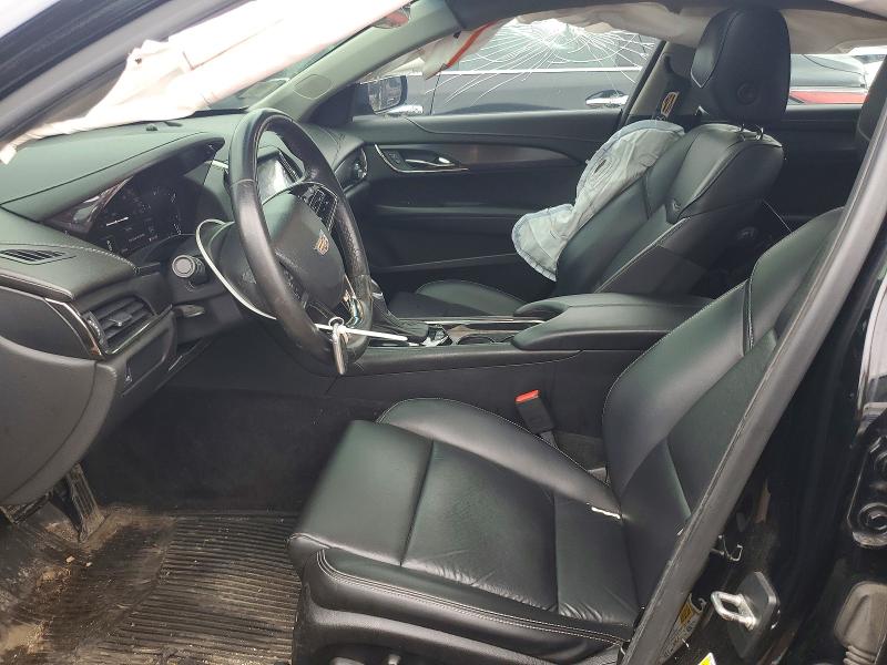 Продаж на аукціоні авто 2015 Cadillac Ats, vin: 1G6AG5RX9F0114538, номер лоту: 49844476