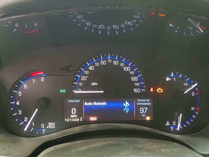 49283636 :رقم المزاد ، 1G6AA5RX1D0129596 vin ، 2013 Cadillac Ats مزاد بيع