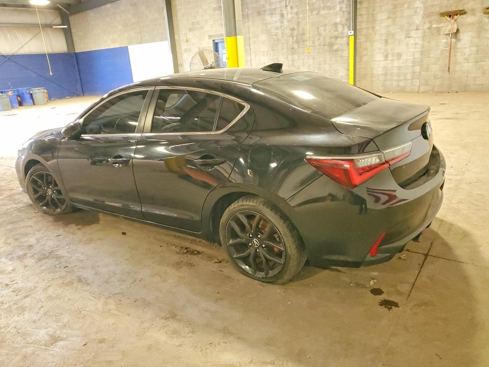 Продажа на аукционе авто 2019 Acura Ilx, vin: 19UDE2F38KA002528, номер лота: 50330106